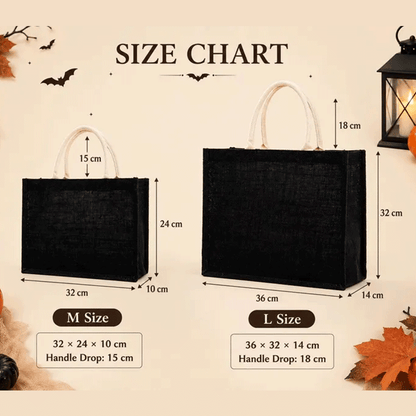 Trick or Treat Bags Personalized Halloween Bag Custom Halloween Treat Bags for Kids