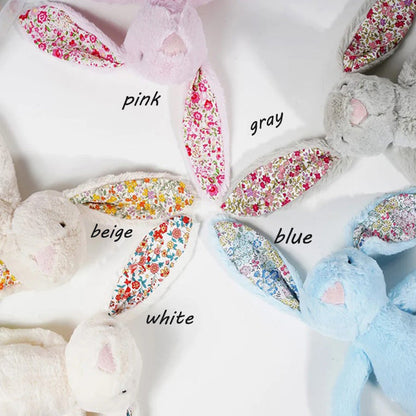 Personalised Soft Toy, Baby Gift, Baby Shower Gift ,New Baby Gift, Baby Easter Keepsake