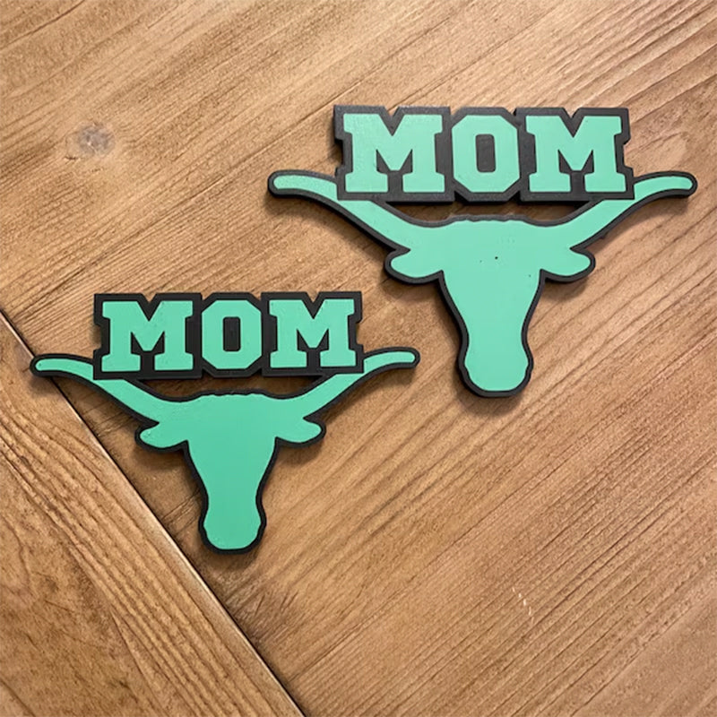 Custom Logos & Mascot Car Emblems