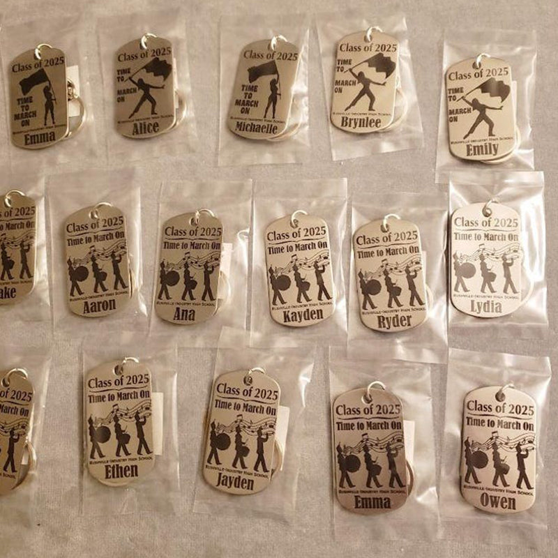 High School ,MUSIC ,FOOTBALL Coach Keychain Gift