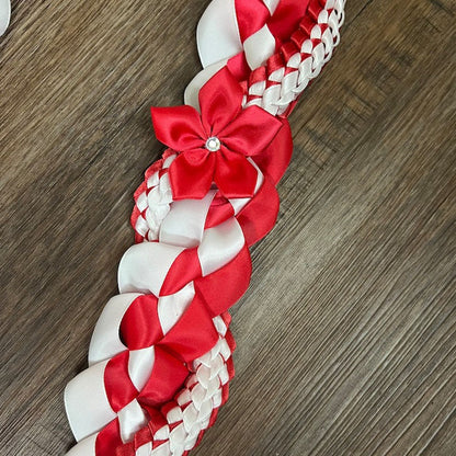 Graduation Ribbon Lei