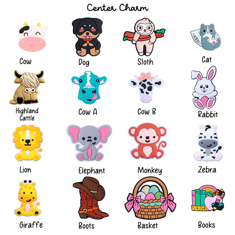 Custom Baby Rosary | Chewy Rosary for Babies