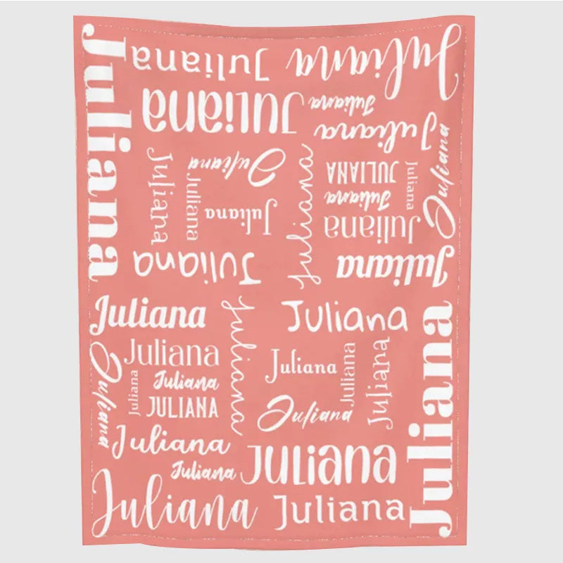 Customized Lovely Kid Blanket for Comfort & Unique