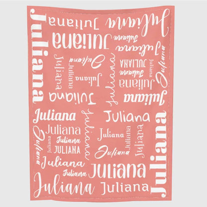Customized Lovely Kid Blanket for Comfort & Unique