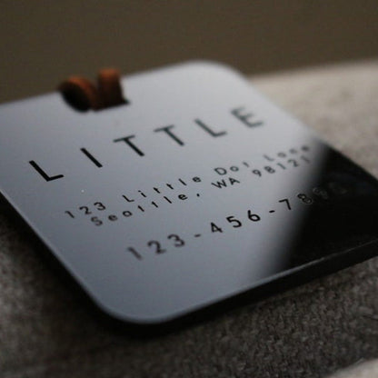 Luggage Tags | Luggage Tag Personalized