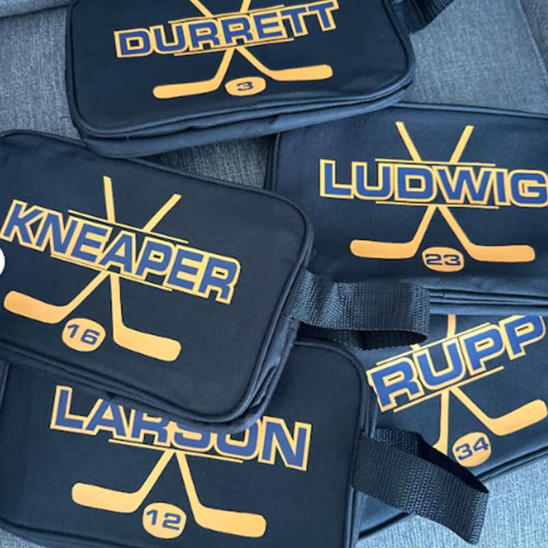 Sports accessories bag