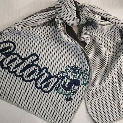 Personalized Cooling Sports Towel Baseball Team Custom Order Wet Rag Hot Days Sport