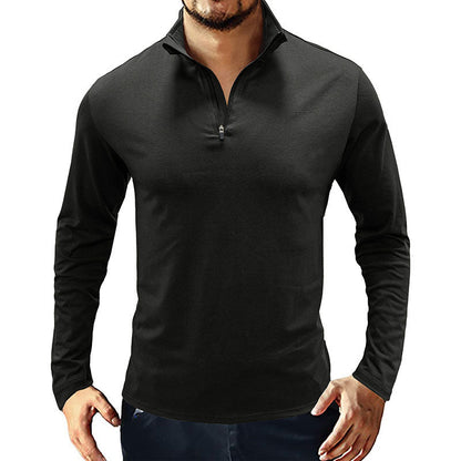 Golf Personalized Quarter Zip Pullover Sweatshirt