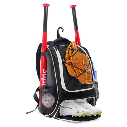 Personalized Baseball,Softball Backpack| Custom Baseball Bag | Custom Softball Bag