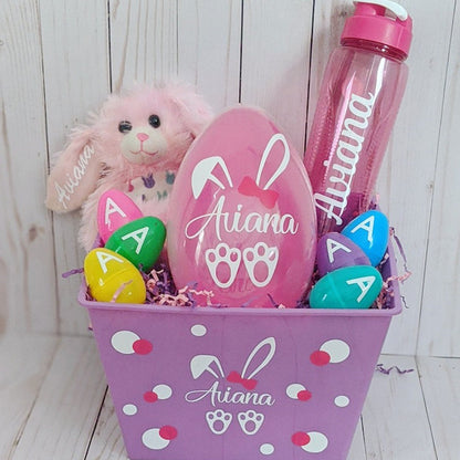 Personalized Jumbo Easter Egg·Large Easter Egg