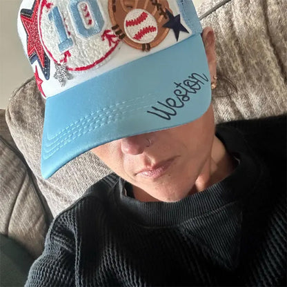 Trucker Sports Hat, Sports Cap