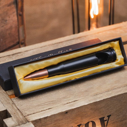 Personalized Bottle Opener 50 Caliber, Groomsman Gift Engraved Beer Bottle Opener