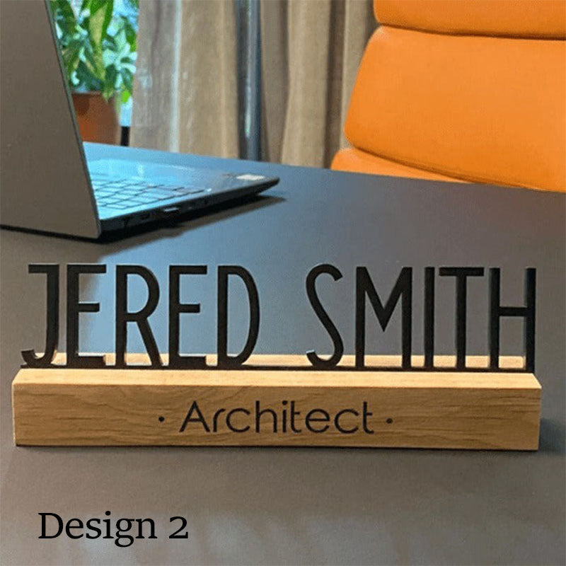 Teacher Name Sign, Teacher Name Plate, Teacher gifts