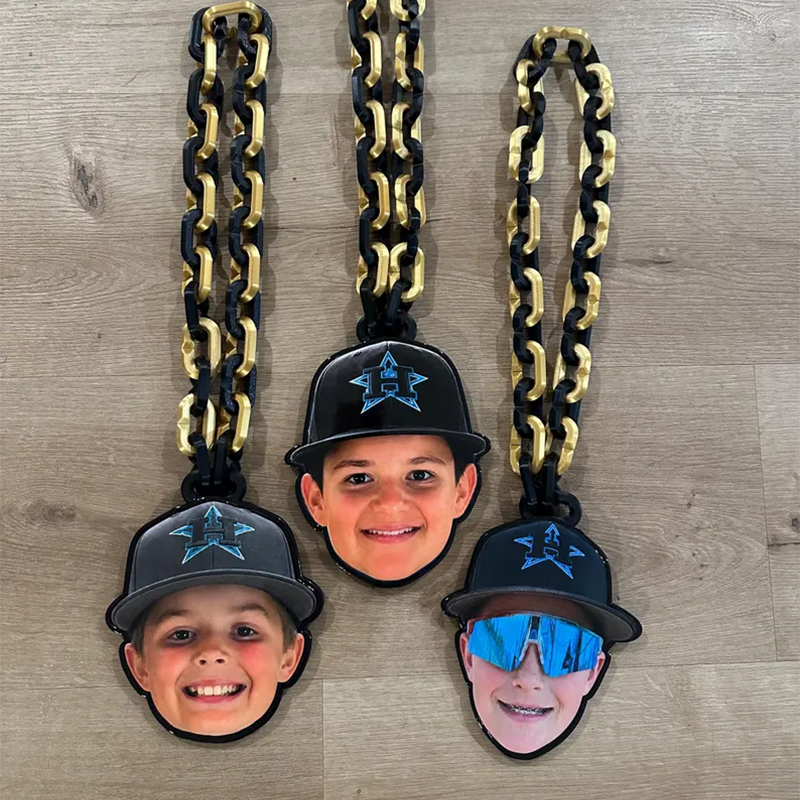 Face Hype Chain