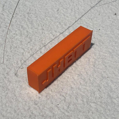 Custom Sand Name Mold – Personalized Beach Toy for Kids & Family Fun