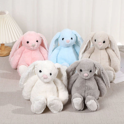 Personalised Easter Bunny, Rainbow Baby, Baby Gift, Gift For Her, Gift For Him