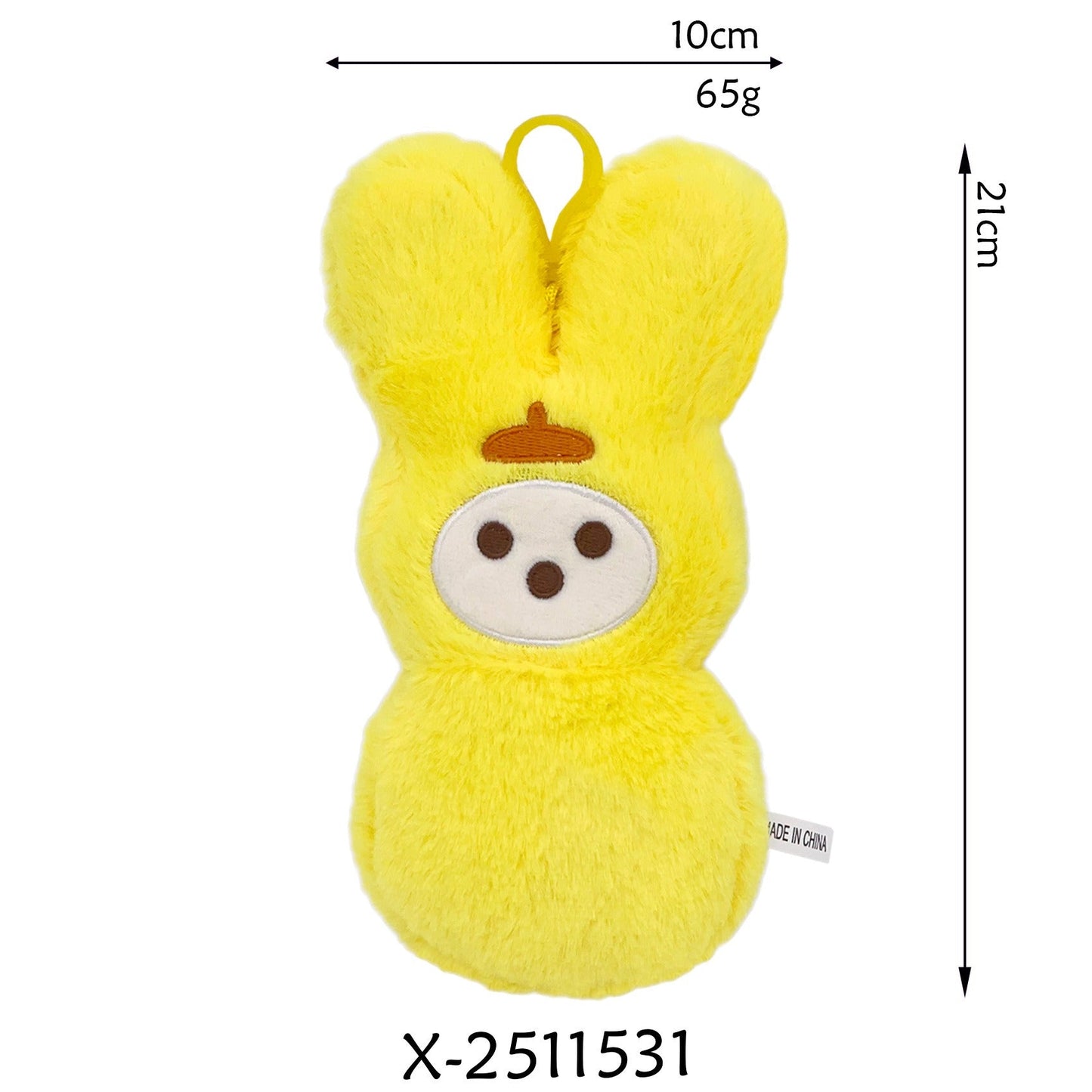 Personalized Easter Bunny Plush,Custom Bunny