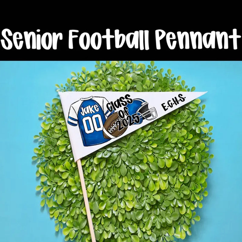 Senior Football Gift, Senior Mom, Class of 2026