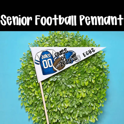 Senior Football Gift, Senior Mom, Class of 2026