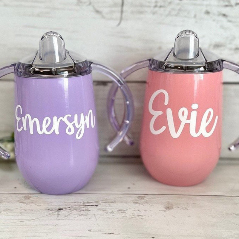 Personalized Sippy Cup