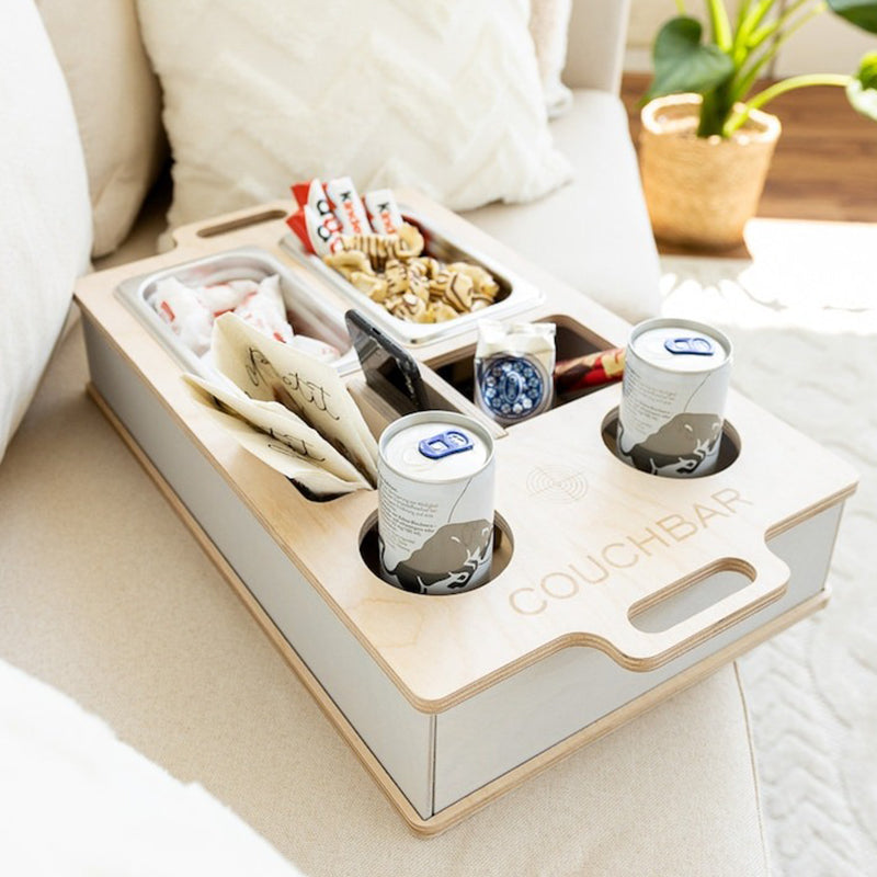 Inexterior couch bar - couch butler