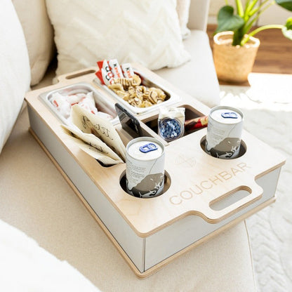 Inexterior couch bar - couch butler