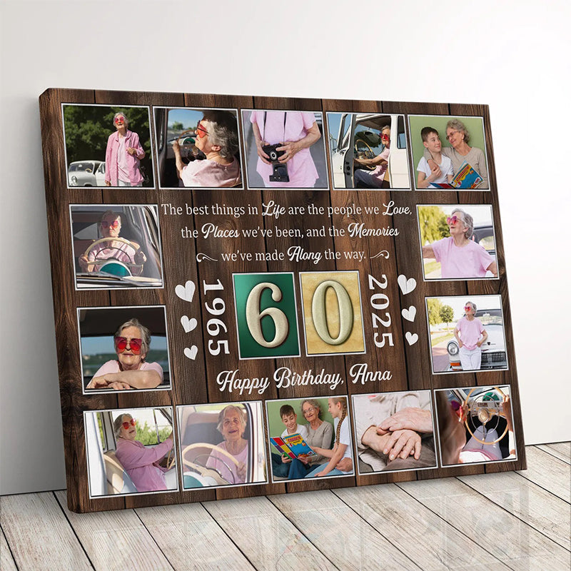 Birthday Gifts For Grandparents Personalized Gift For Grandma Gifts