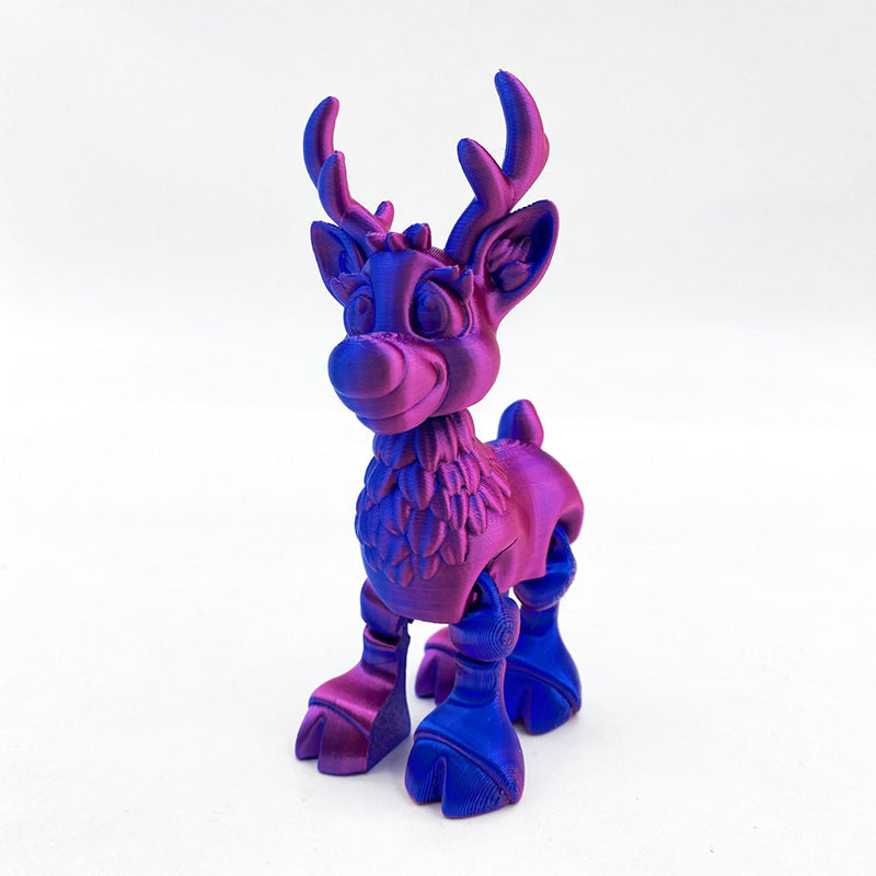 Articulated Reindeer Personalized Reindeer