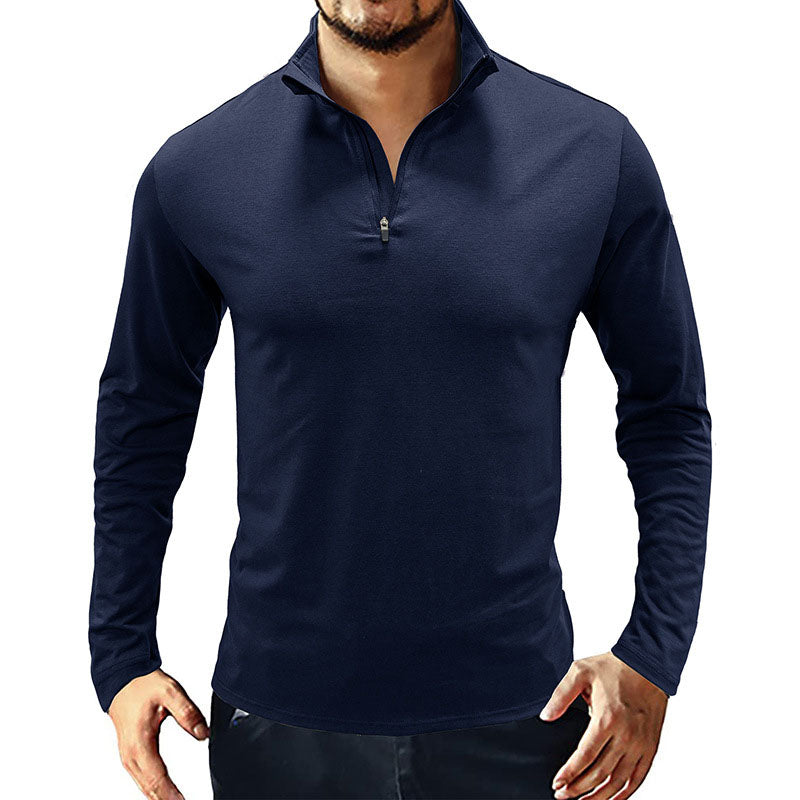 Golf Personalized Quarter Zip Pullover Sweatshirt