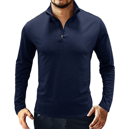 Golf Personalized Quarter Zip Pullover Sweatshirt