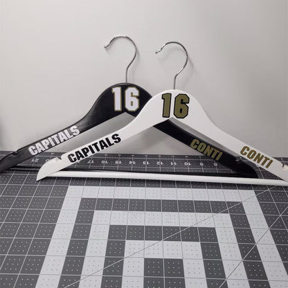 Personalized Sports Jersey / Uniform Hangers
