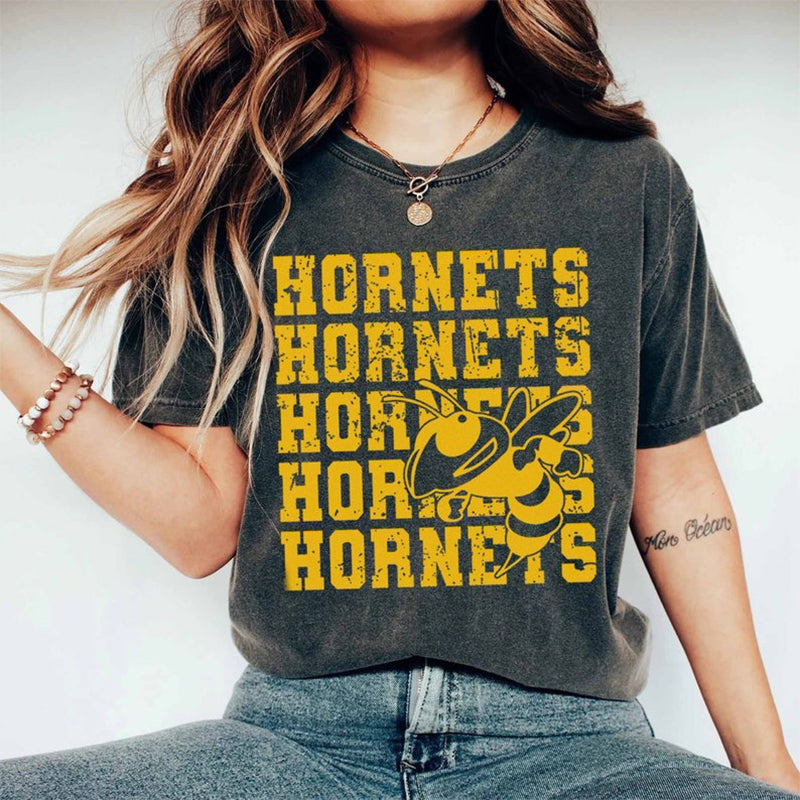Custom school spirit shirts, Baseball Spirit Shirt