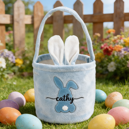 Personalized Easter Bags Customized Easter Baskets