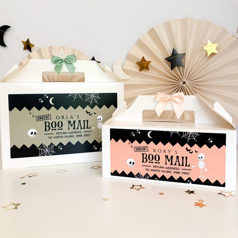 Halloween Trick or Treat Box | BOO MAIL