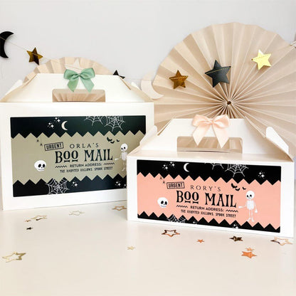 Halloween Trick or Treat Box | BOO MAIL