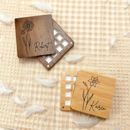 Portable watercolor set, Creative gift idea, Art supplies for journaling