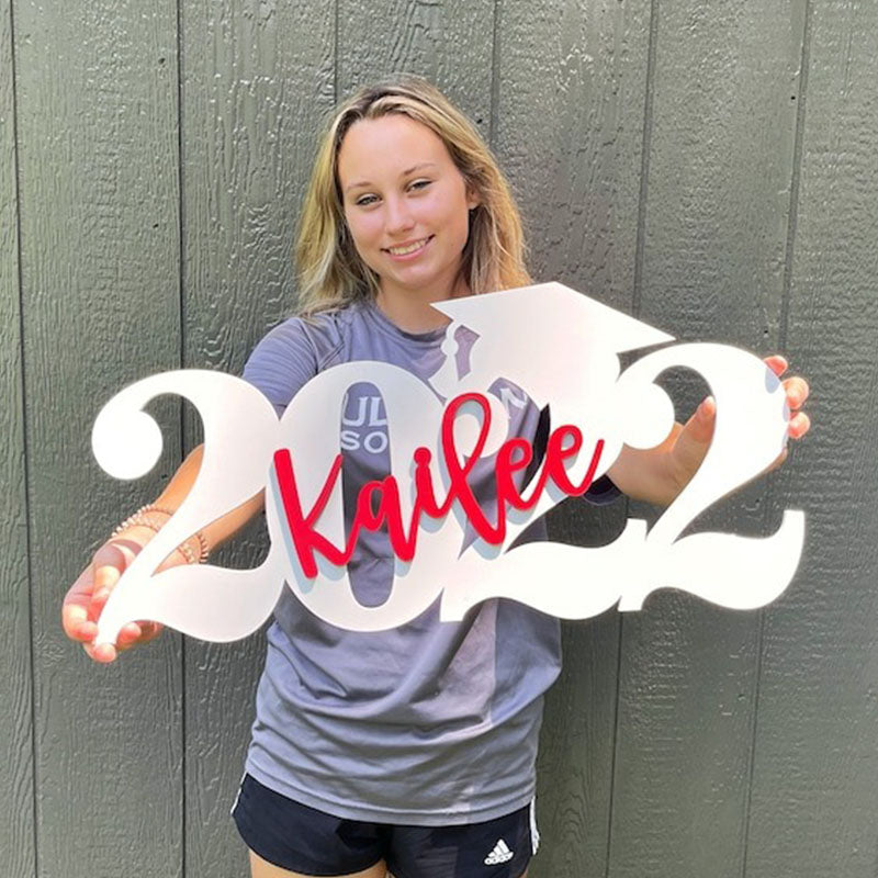 Sign For Graduation,  Sign For Pictures