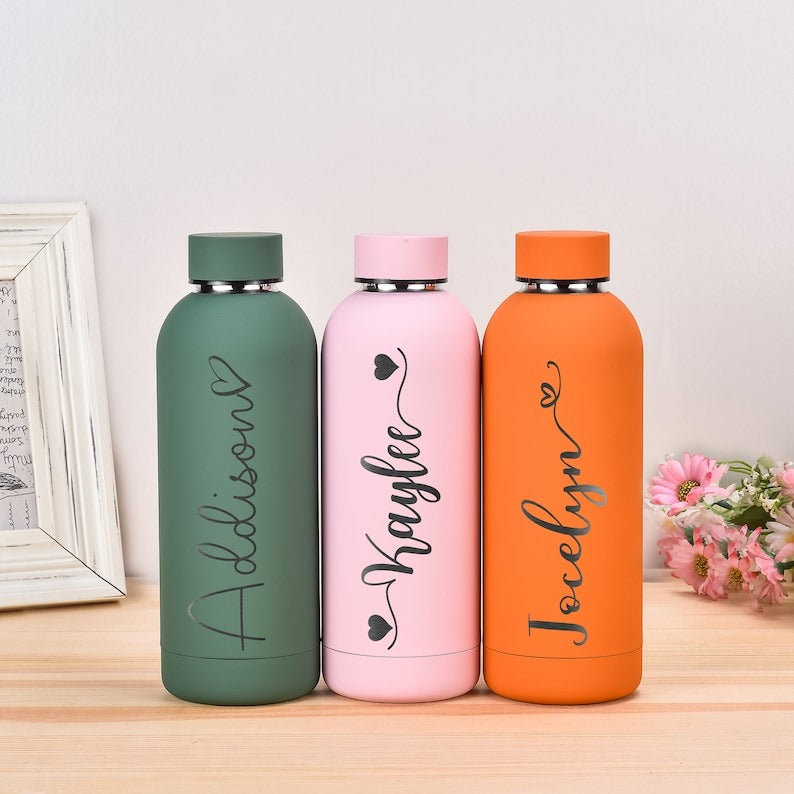 Personalized Tumbler, Personalized Bottle