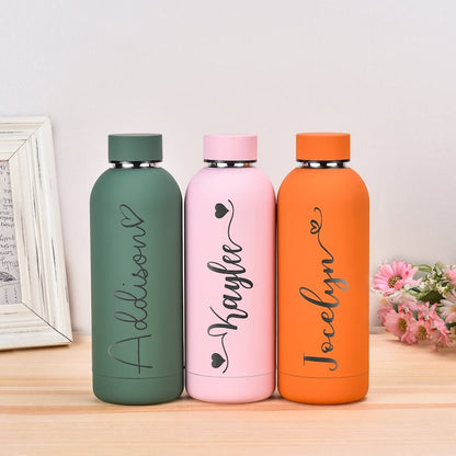 Personalized Tumbler, Personalized Bottle
