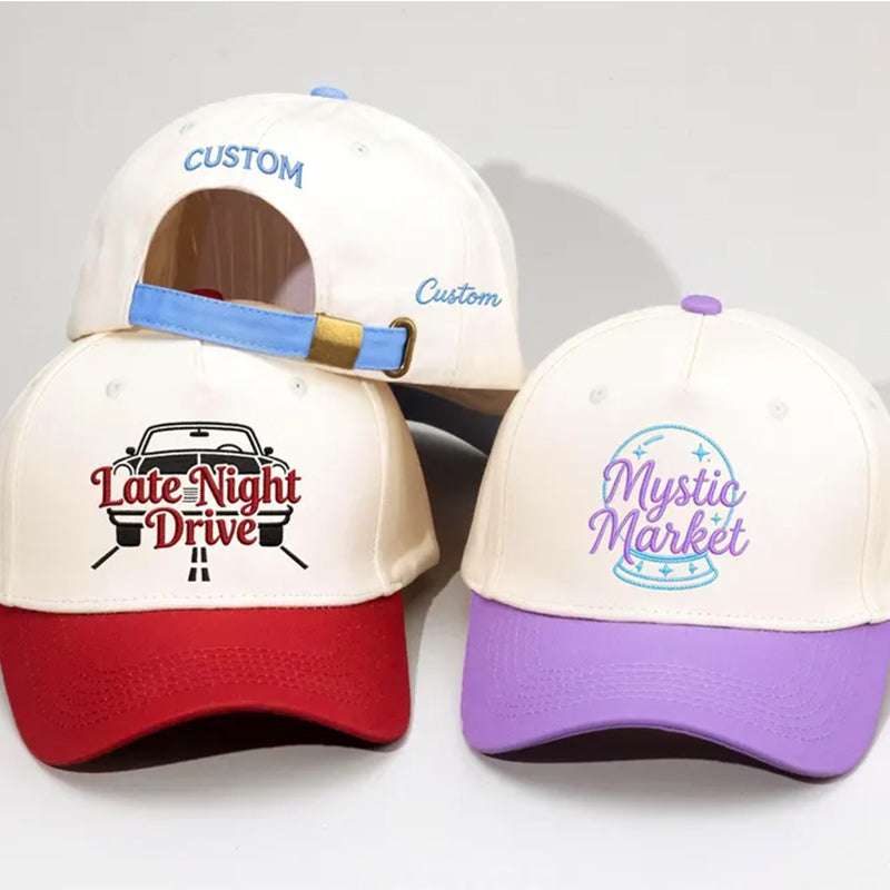 Logo Trucker Hat, Custom Embroidered Trucker Hat, Personalized Bulk baseball Hat