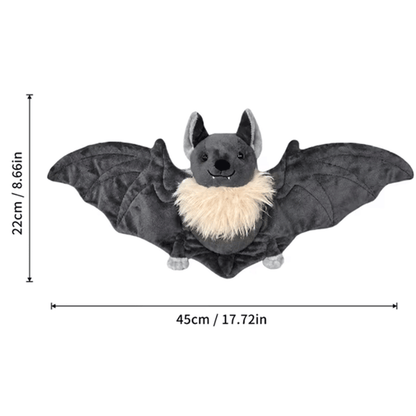 Cute Stuffed Animal, Halloween Decor Cute, Bat Halloween Decor, Halloween Toys