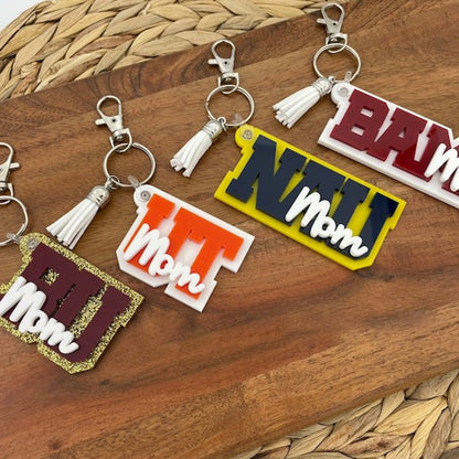 Personalized College Name Tag | College Acceptance