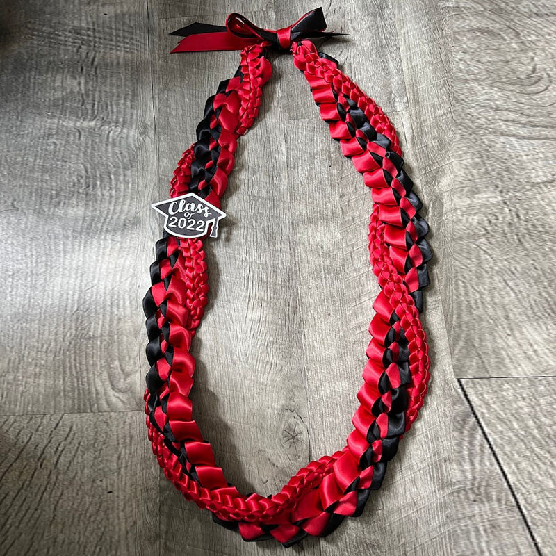 Graduation lei, graduate 2026, handmade graduation lei