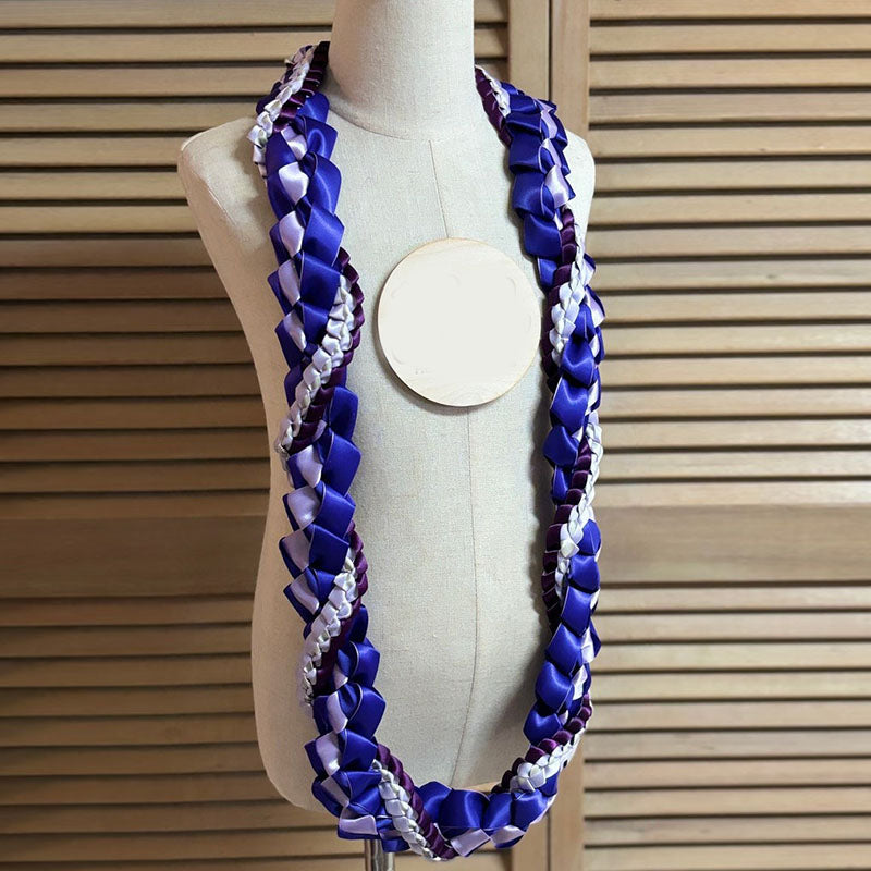 Graduation lei, graduate 2026, handmade graduation lei
