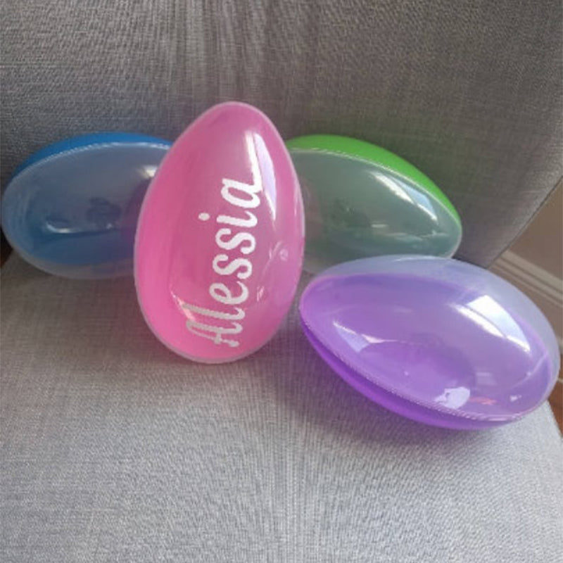 Personalized Jumbo Easter Egg·Large Easter Egg