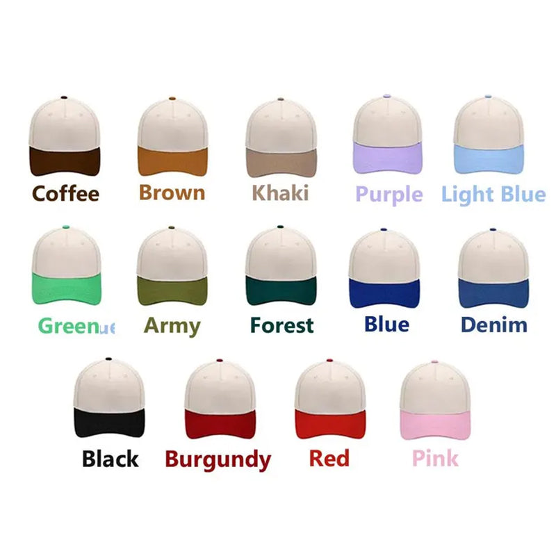 Logo Trucker Hat, Custom Embroidered Trucker Hat, Personalized Bulk baseball Hat
