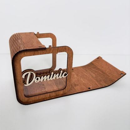 Personalized Piggy Bank, Kids Bank, Money Box, Name Piggy Bank