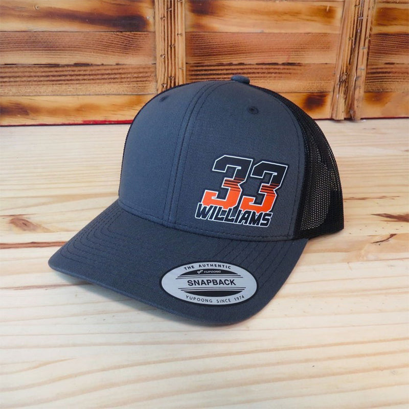 Custom Sport Hat,Football Softball Baseball Sport Hat, School Spirit