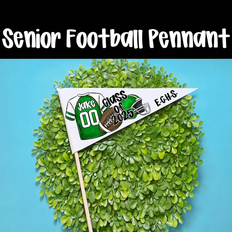 Senior Football Gift, Senior Mom, Class of 2026