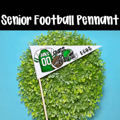Senior Football Gift, Senior Mom, Class of 2026
